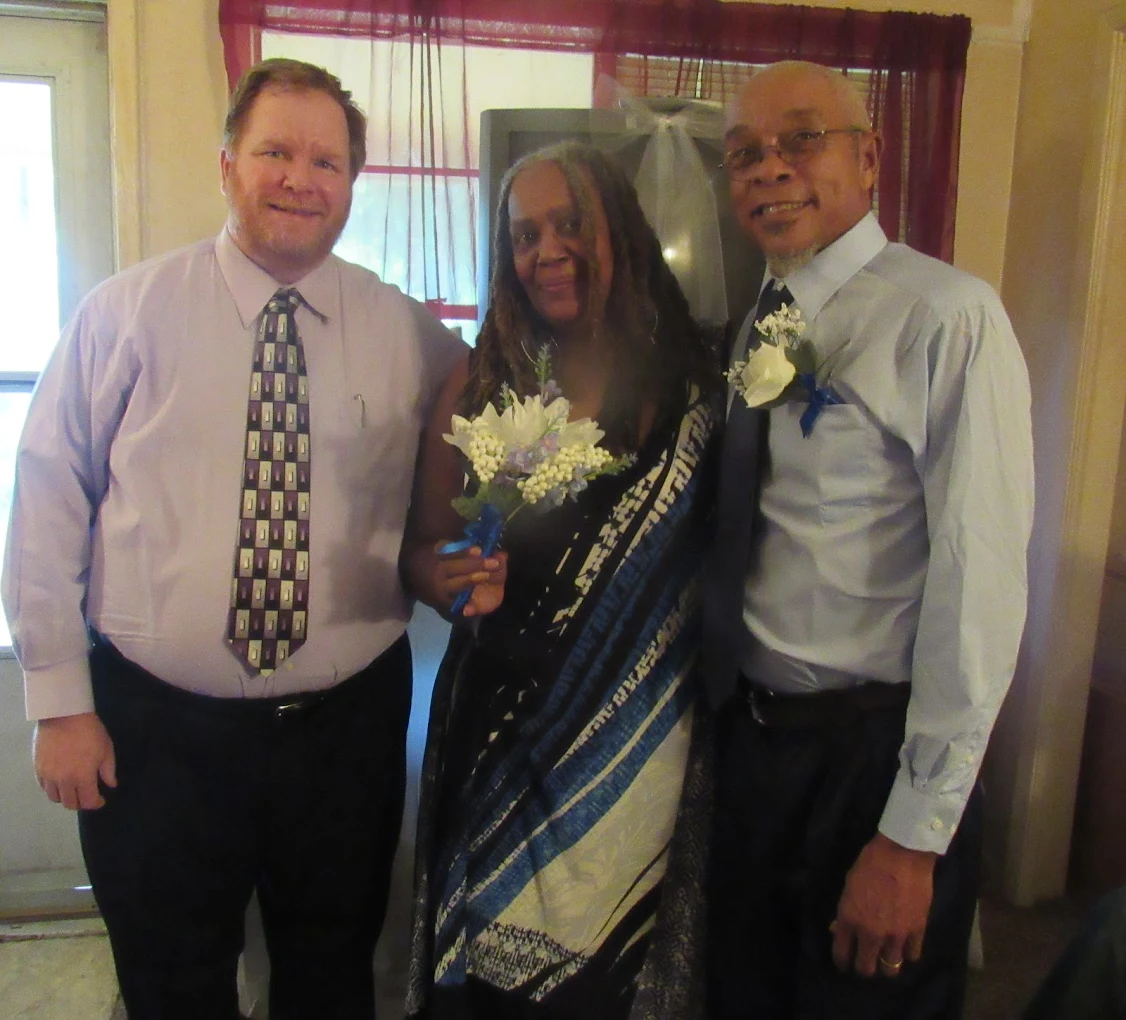 I Thee Wed