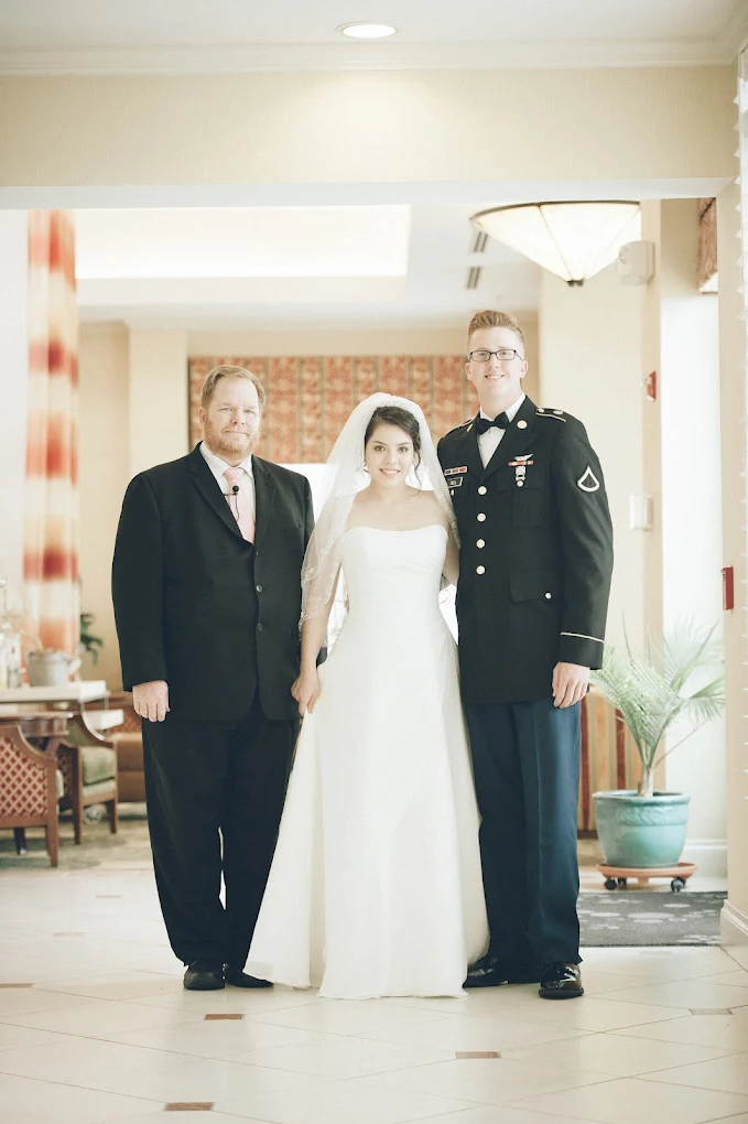 I Thee Wed