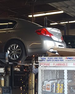 Triple A Muffler Complete Auto Care
