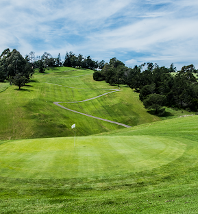 Lake Chabot Golf Course