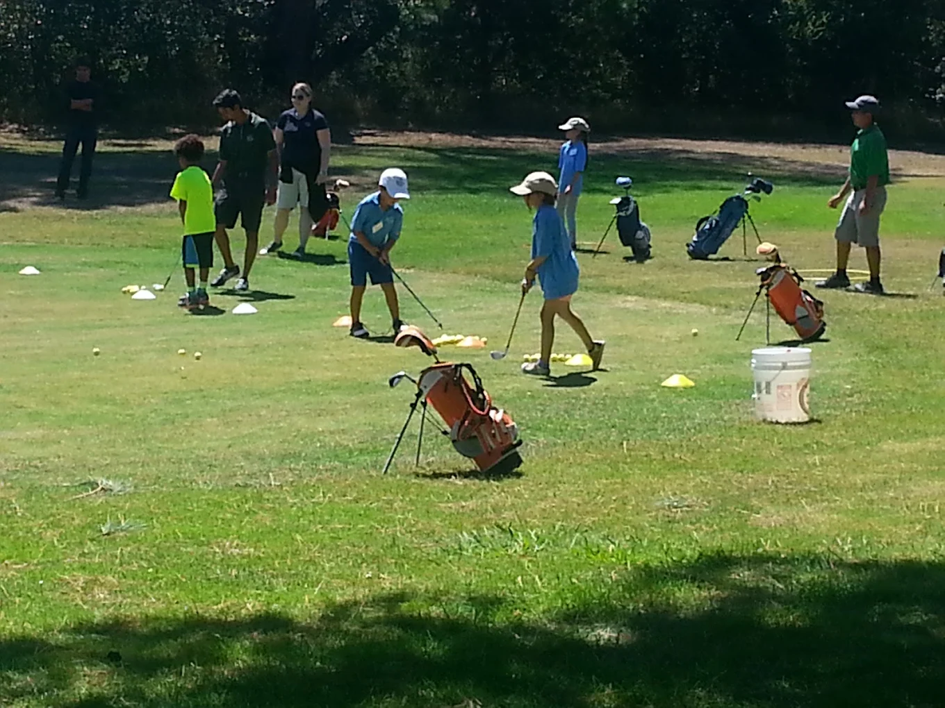 Lake Chabot Golf Course