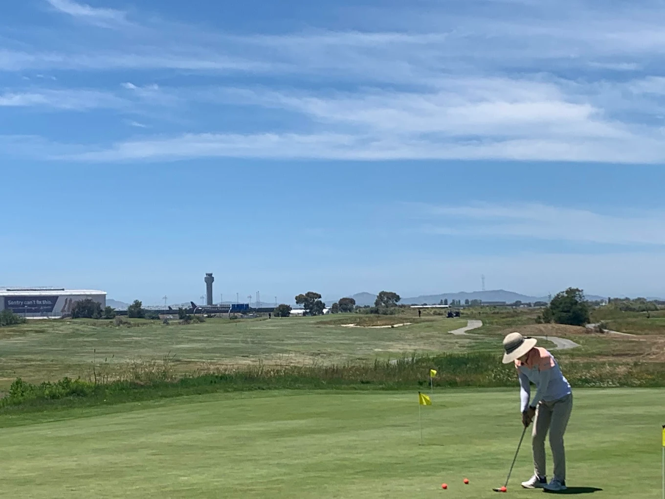 Metropolitan Golf Links