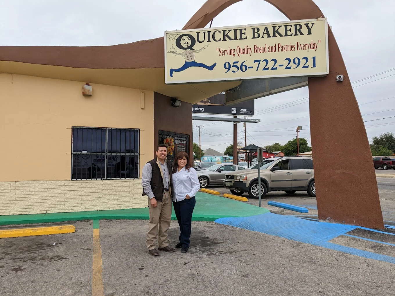 Quickie Bakery