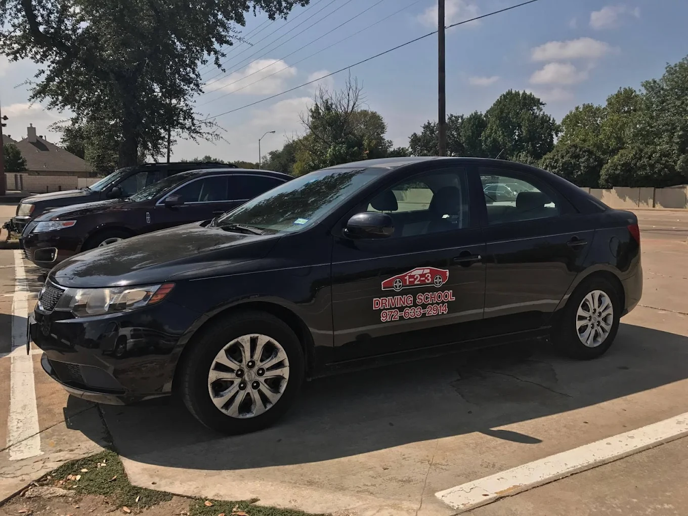 1-2-3 Driving School