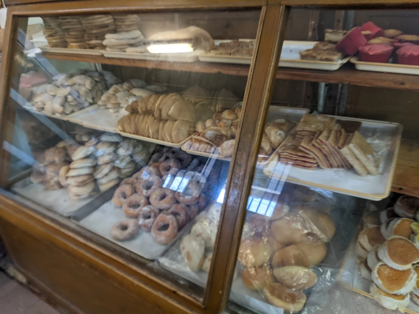 El Mejor Pan Bakery