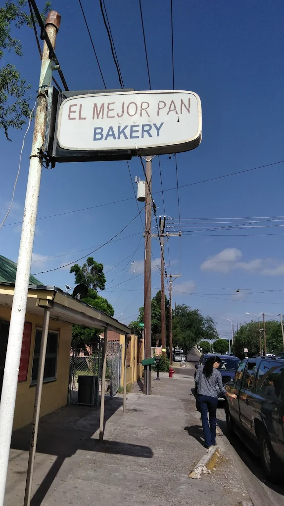 El Mejor Pan Bakery
