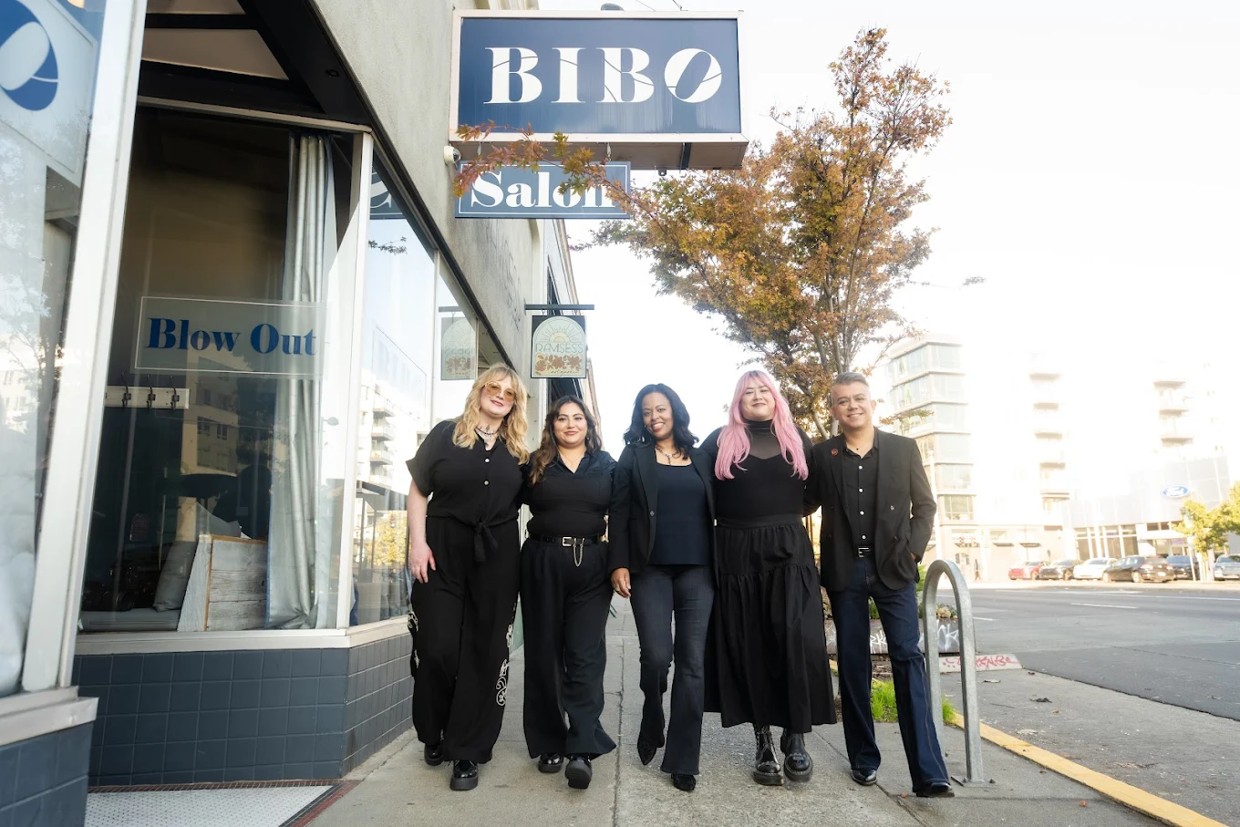 BIBO Salon