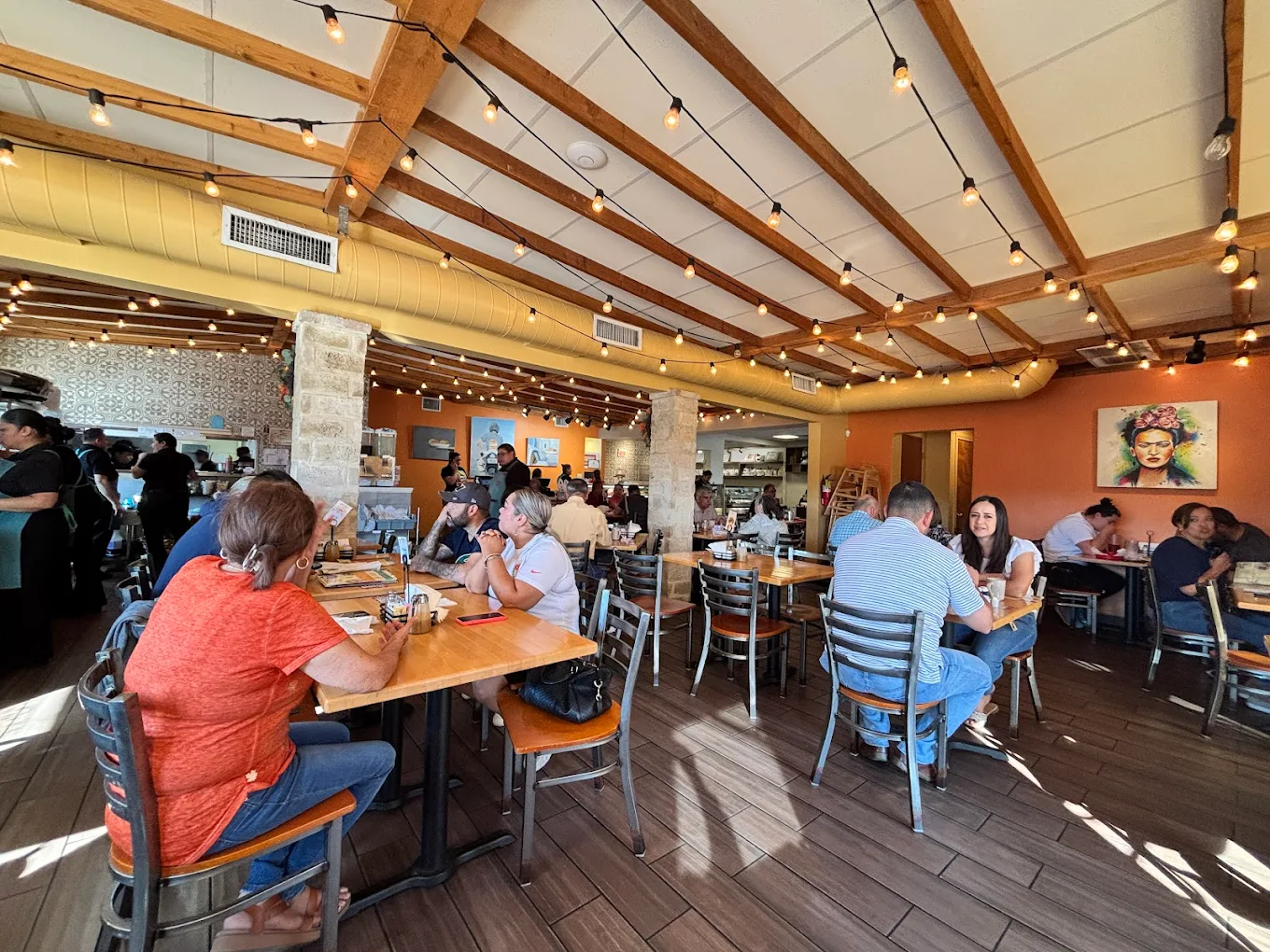 Bolillos Cafe