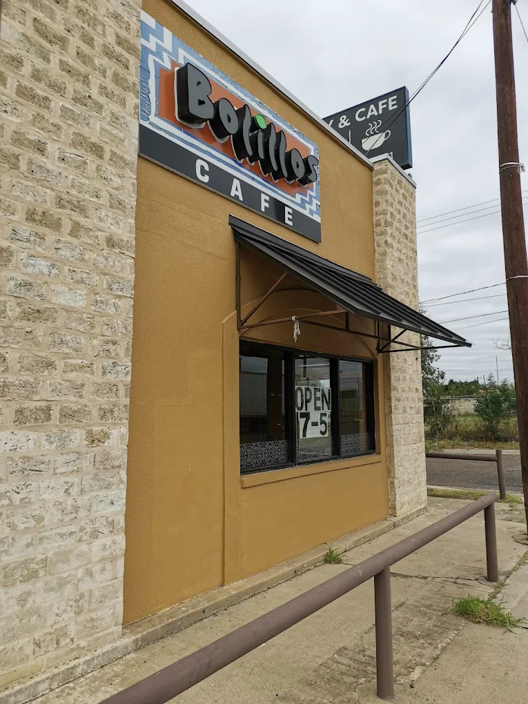 Bolillos Cafe