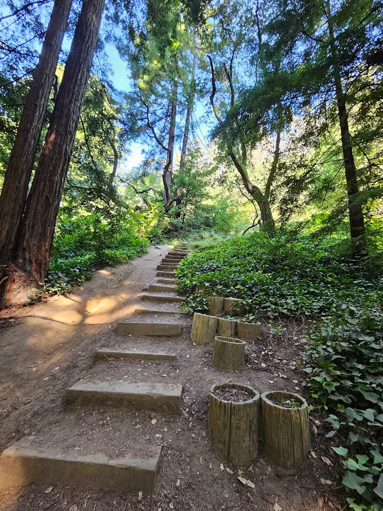 Joaquin Miller Park
