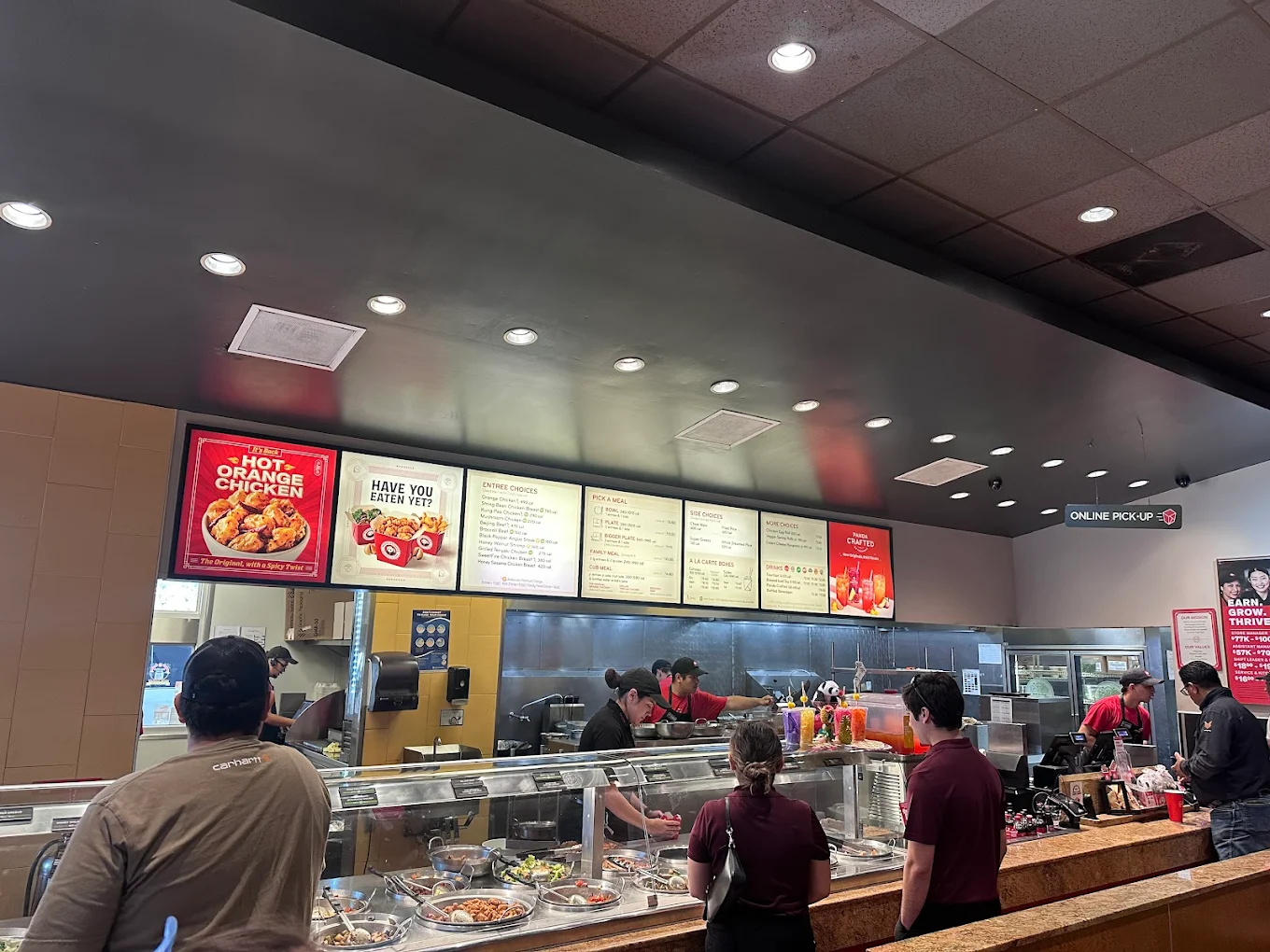 Panda Express