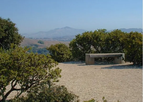 Huckleberry Botanic Regional Preserve