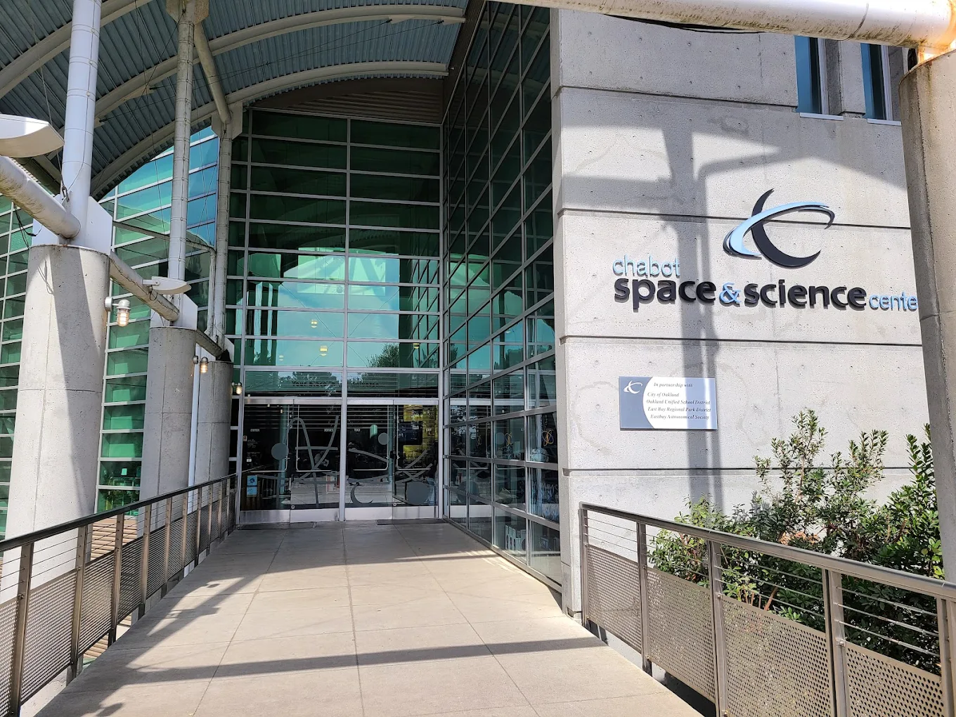 Chabot Space & Science Center