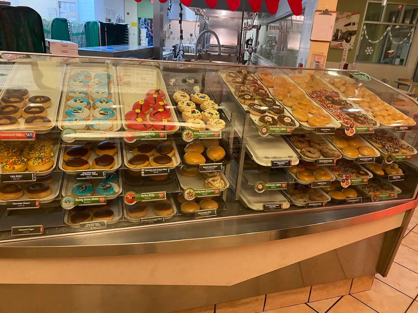 Krispy Kreme