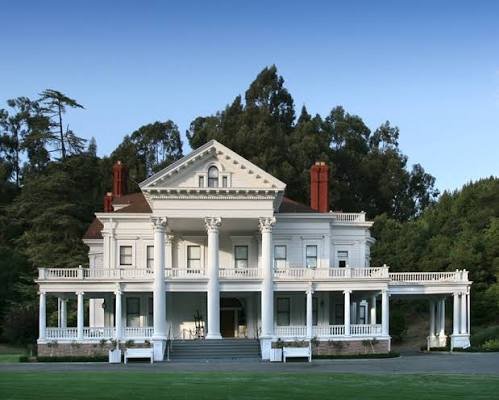 Dunsmuir Hellman Historic Estate