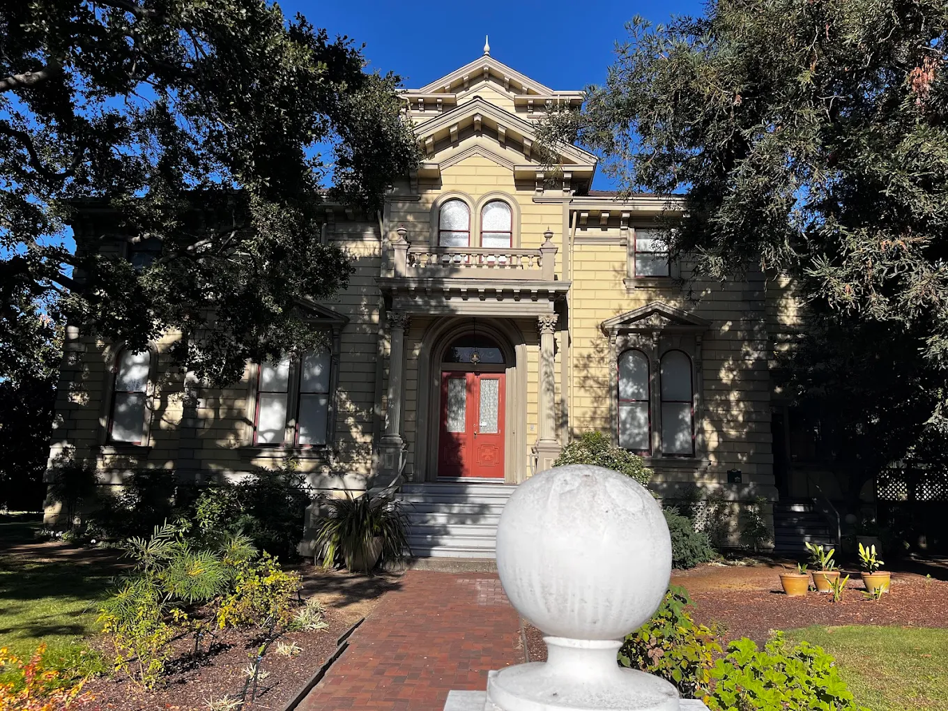 Pardee Home Museum