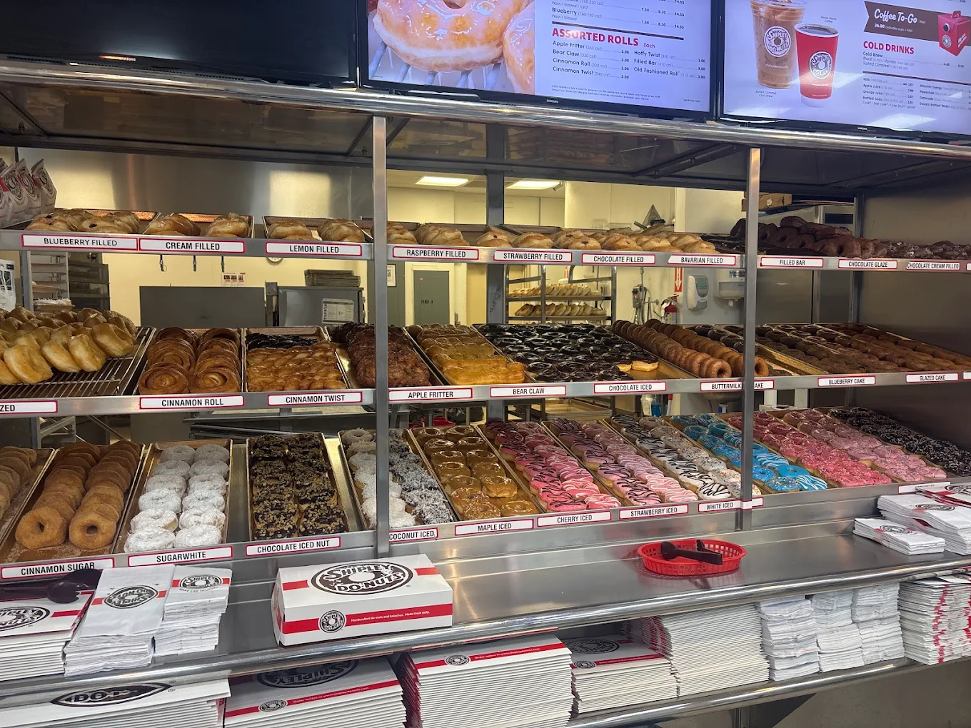 Shipley Do-Nuts