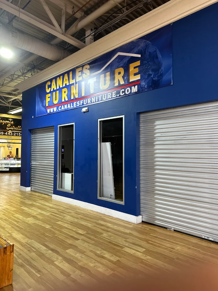 Canales Furniture