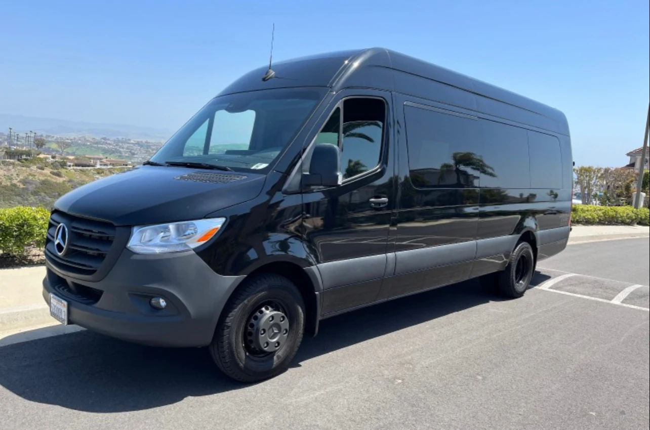 A1 Golden Limousine Bay Area