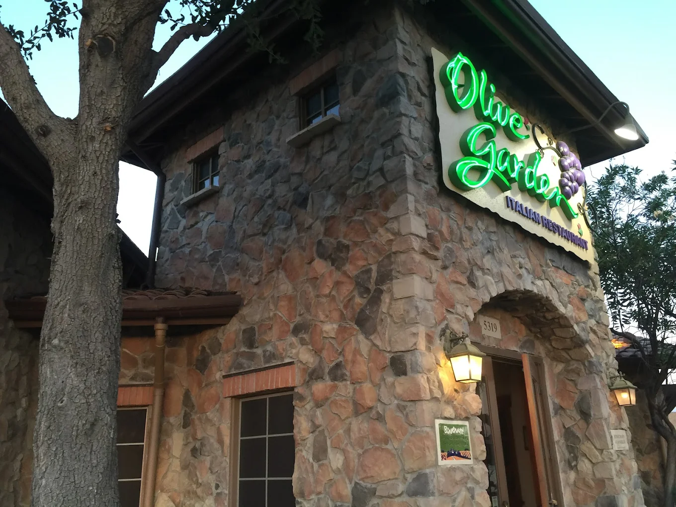 Olive Garden Italian Restaurant