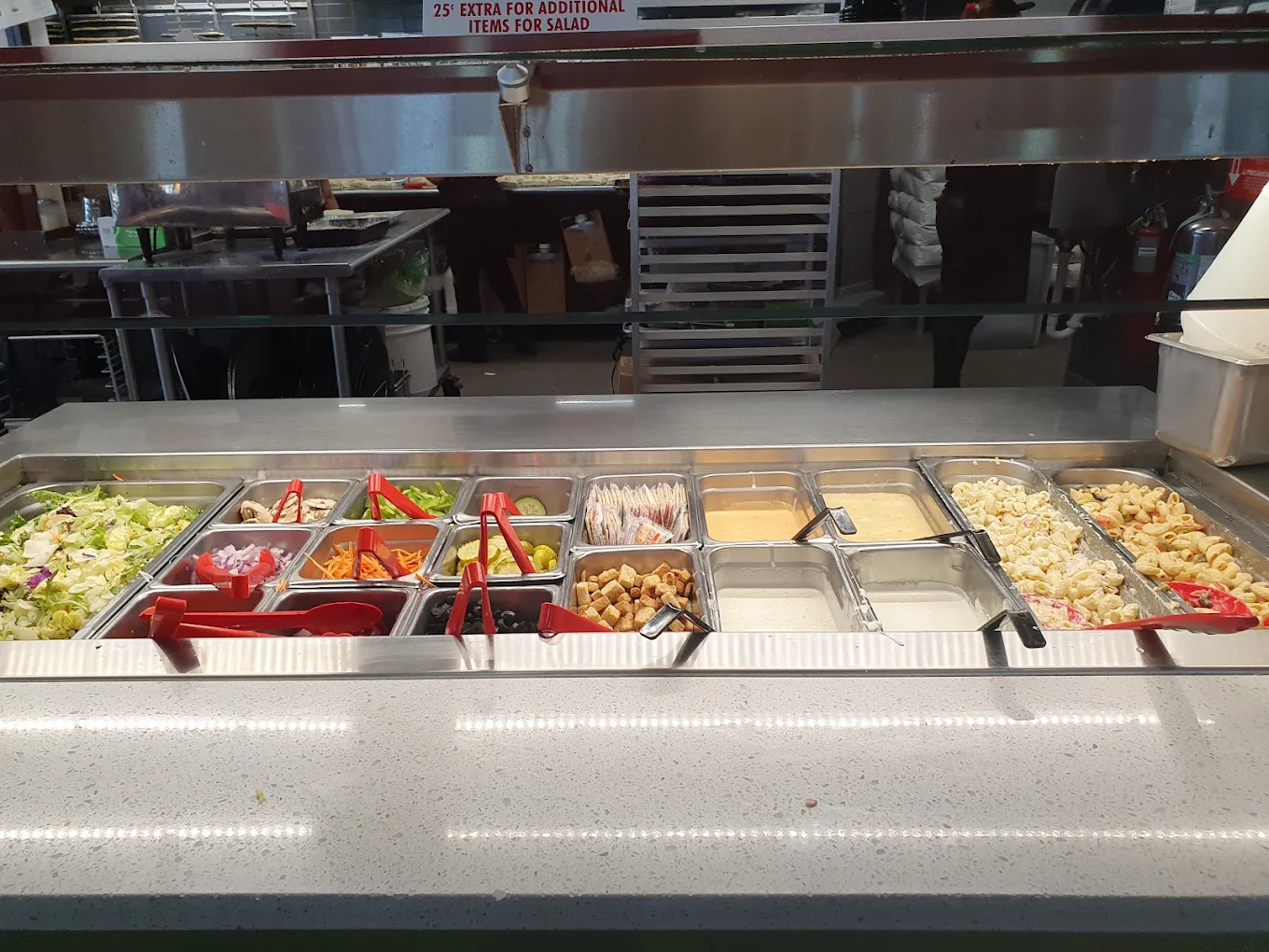 Cicis Pizza