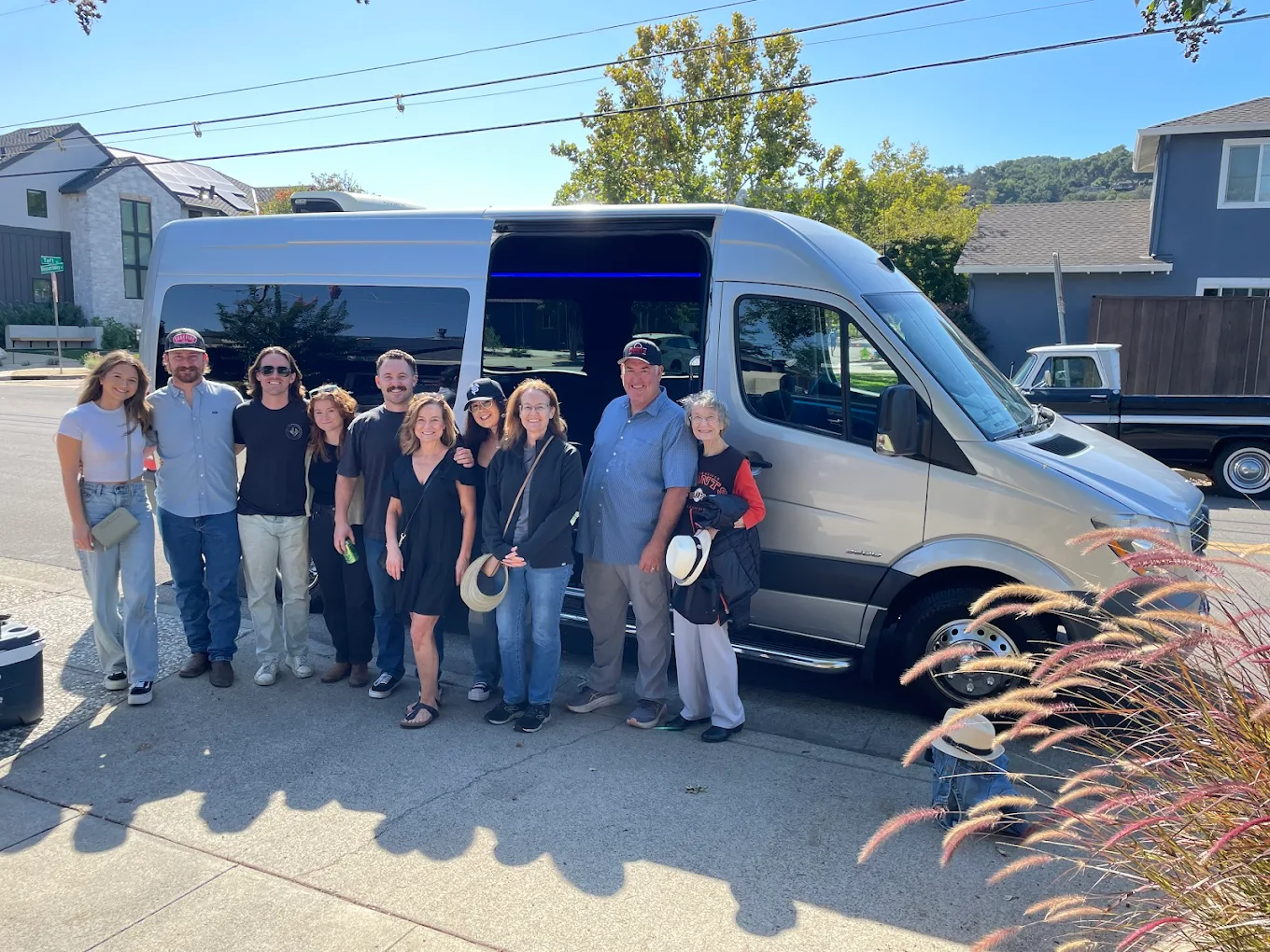 Your Limo Bus