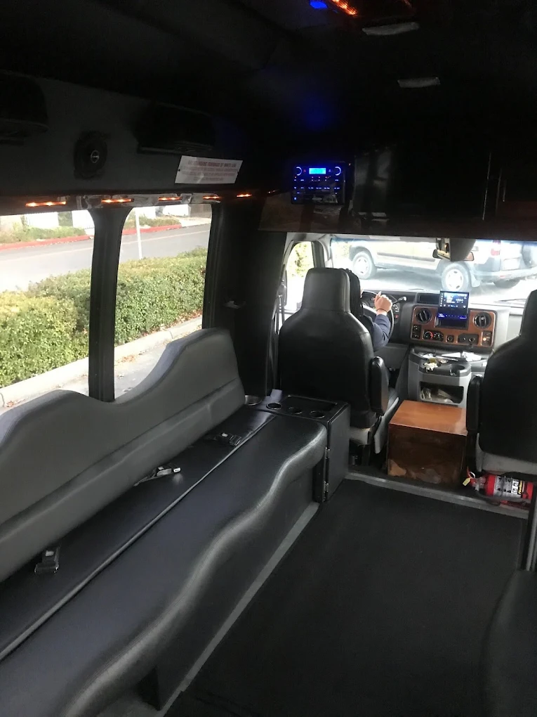 Your Limo Bus