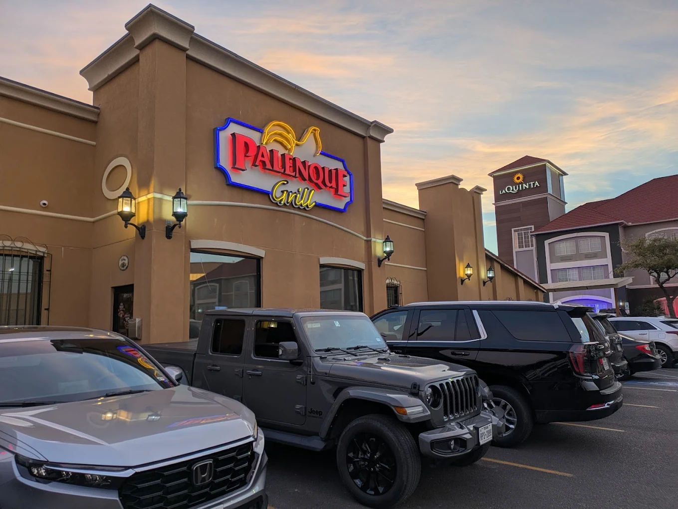 Palenque Grill