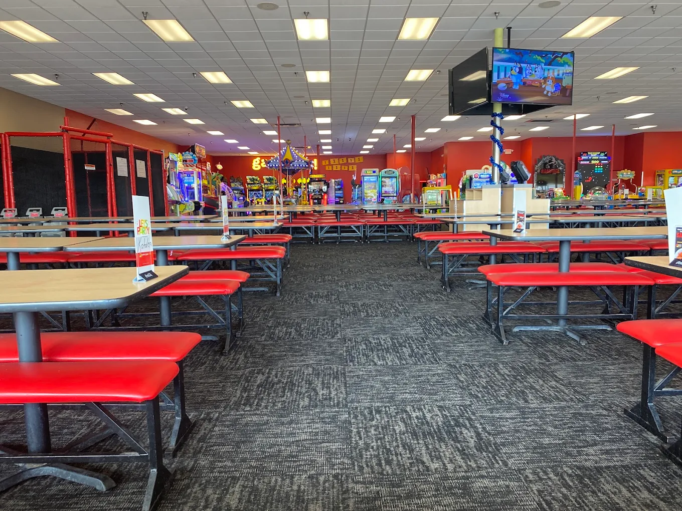 Peter Piper Pizza