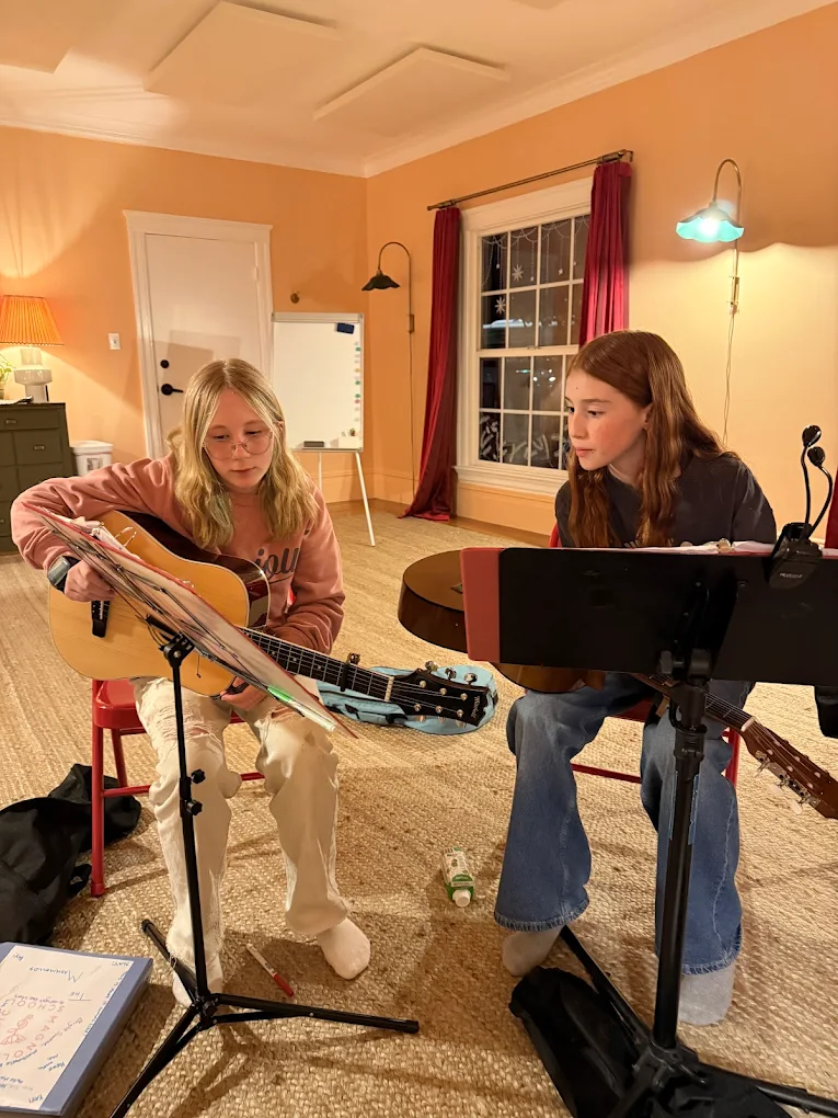 Magnolia Music School