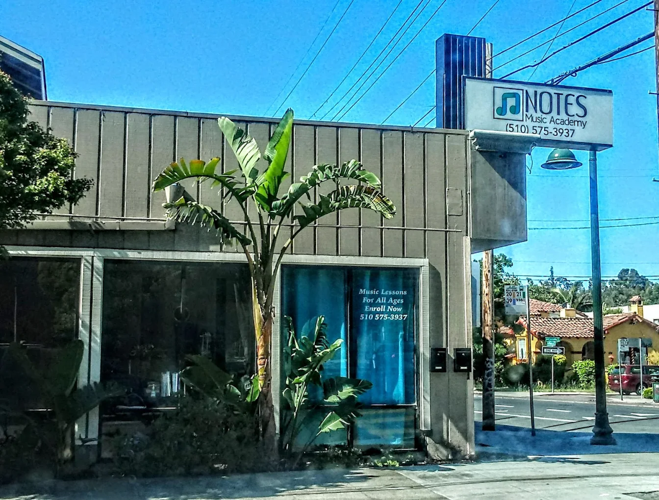 Notes Music Academy