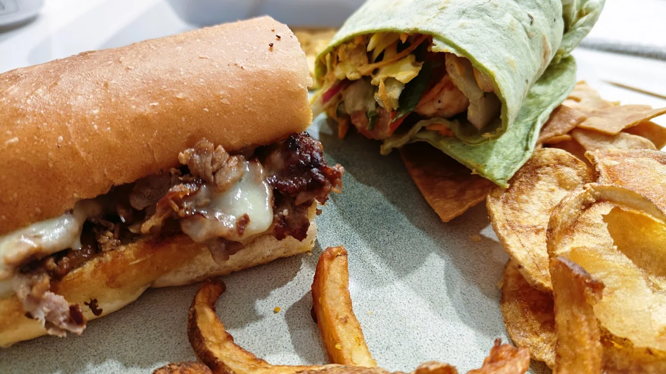 Scratch Sandwich Company