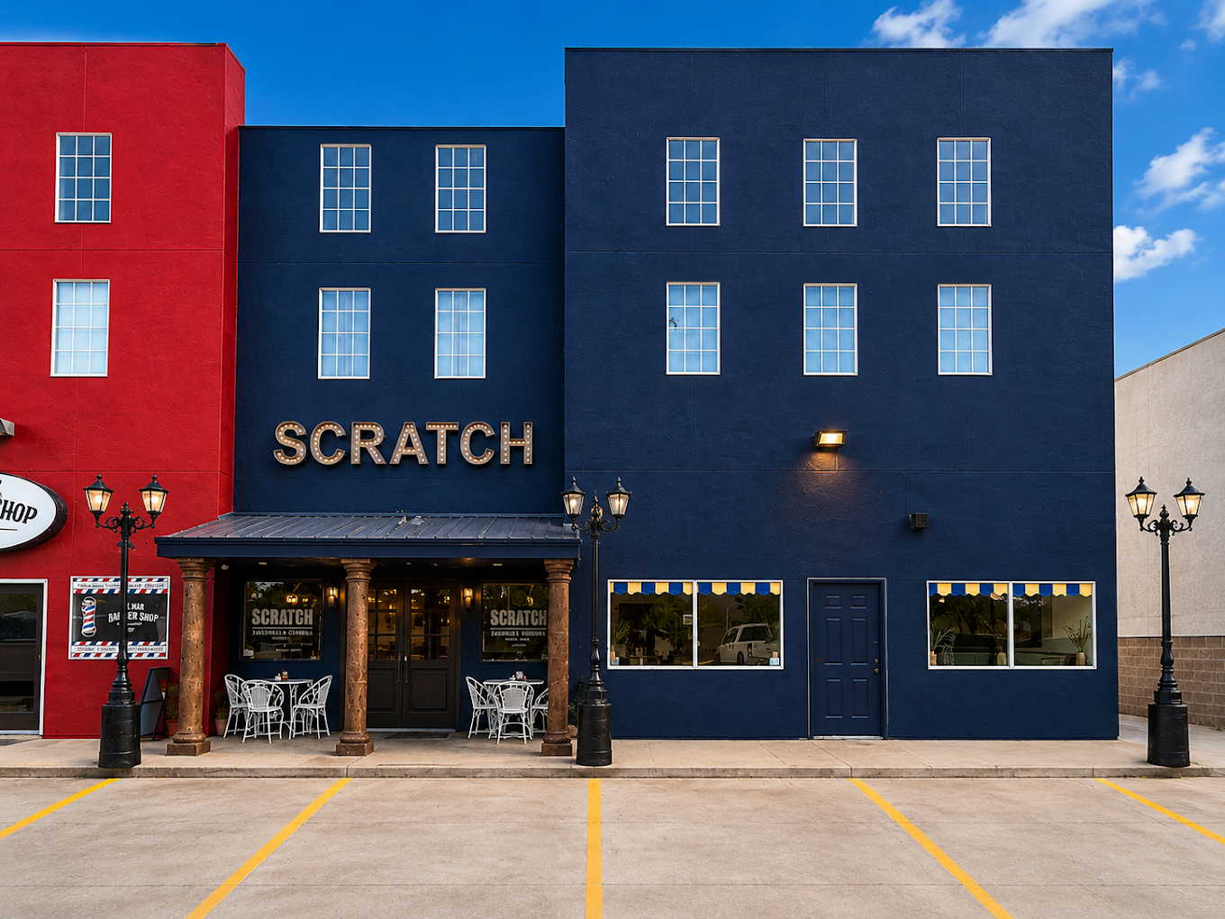 Scratch Sandwich Company