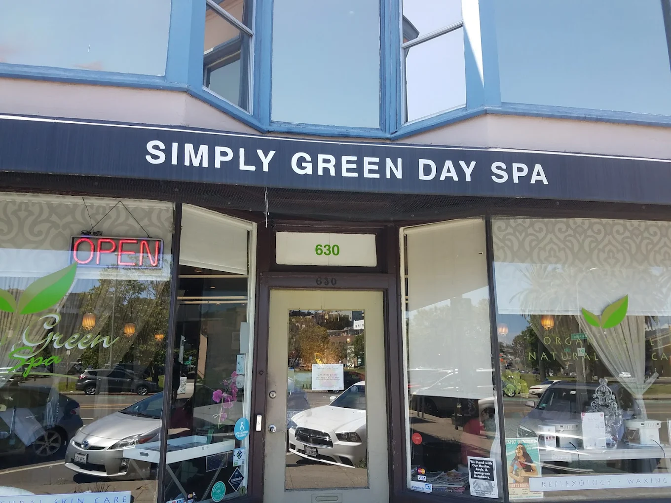 Simply Green Day Spa