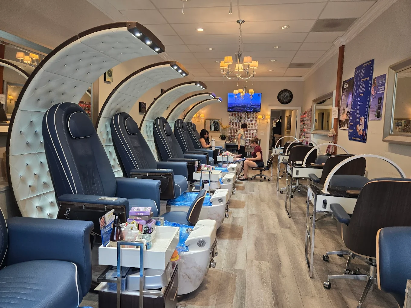 Elegant Nails & Spa