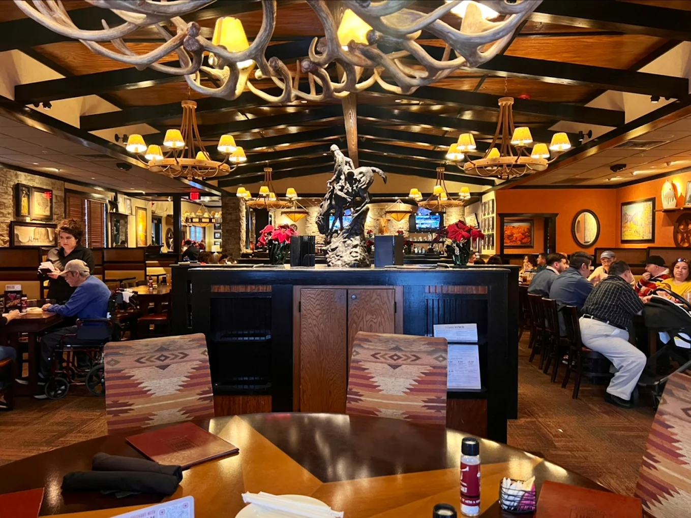 LongHorn Steakhouse