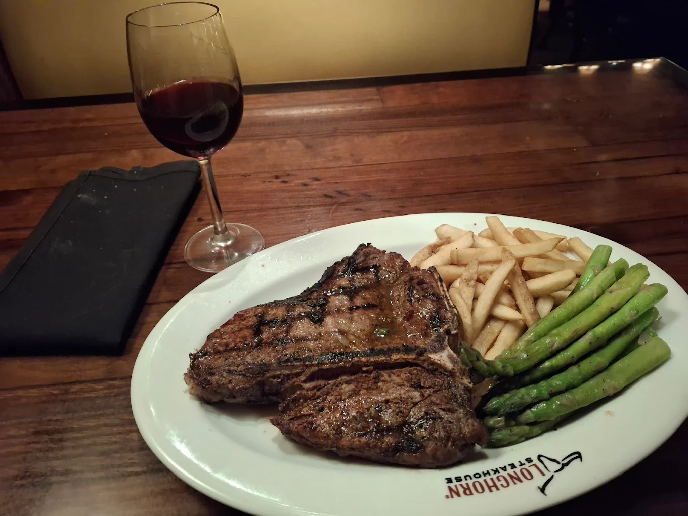 LongHorn Steakhouse