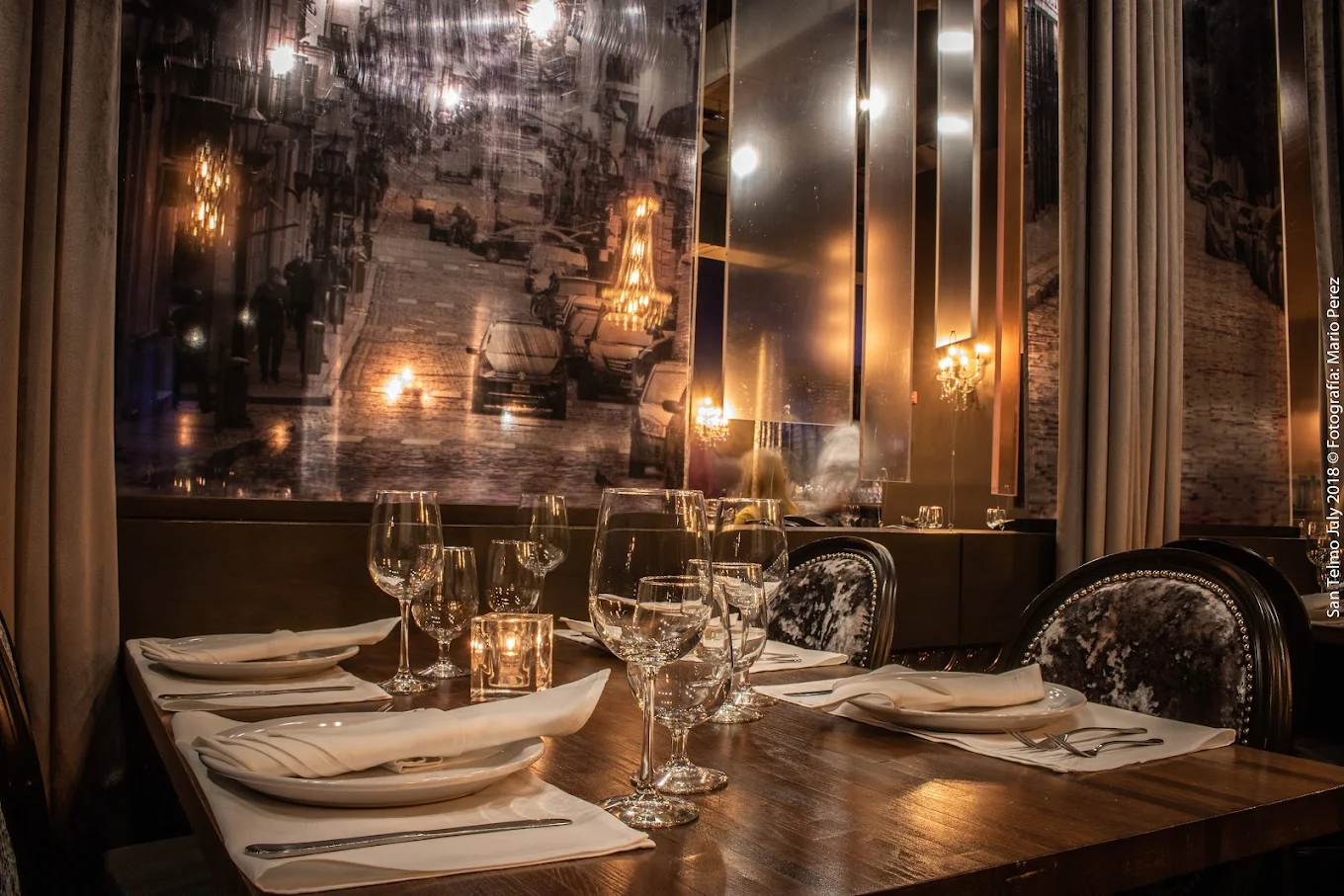 San Telmo Argentinean Steakhouse