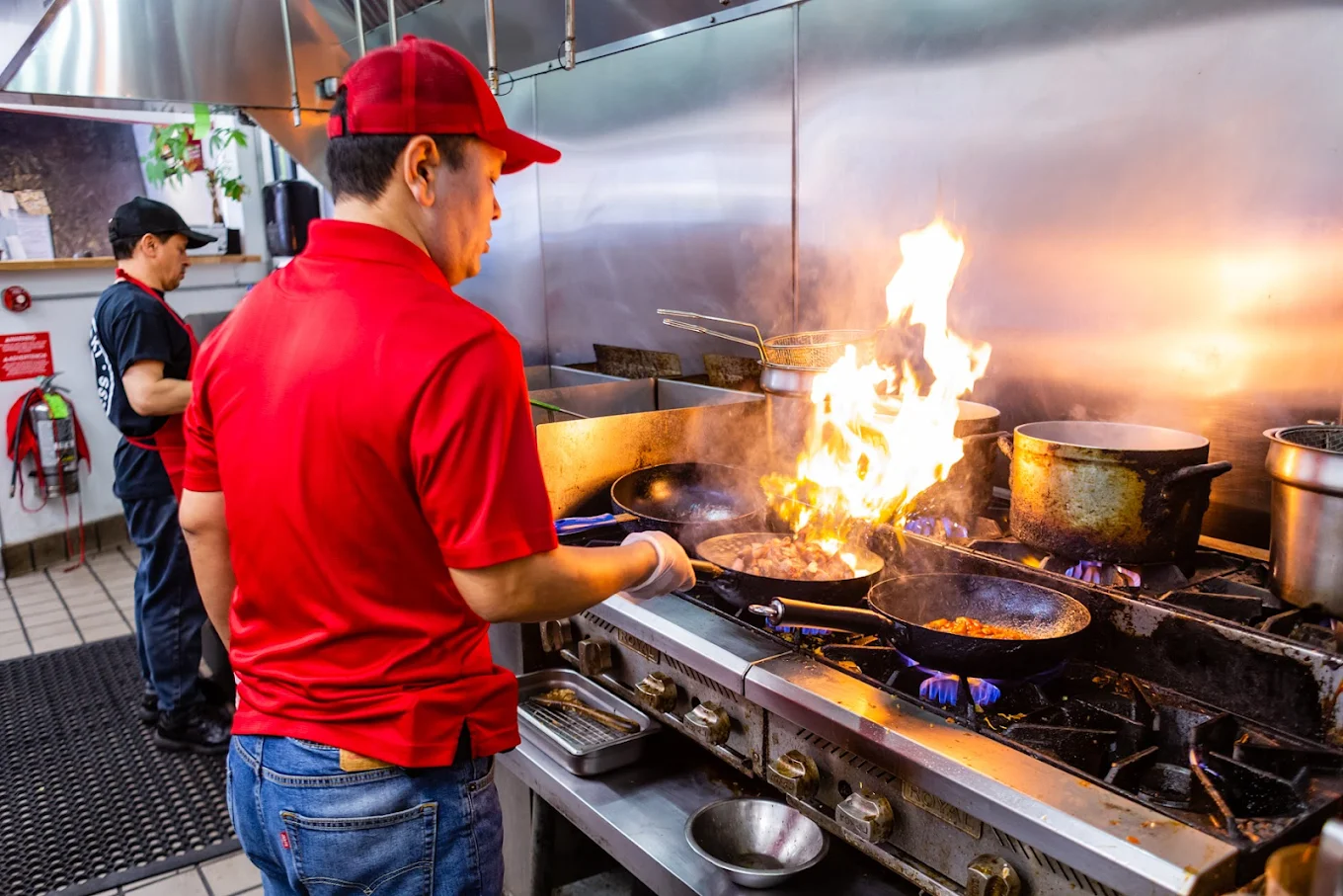Teriyaki Madness