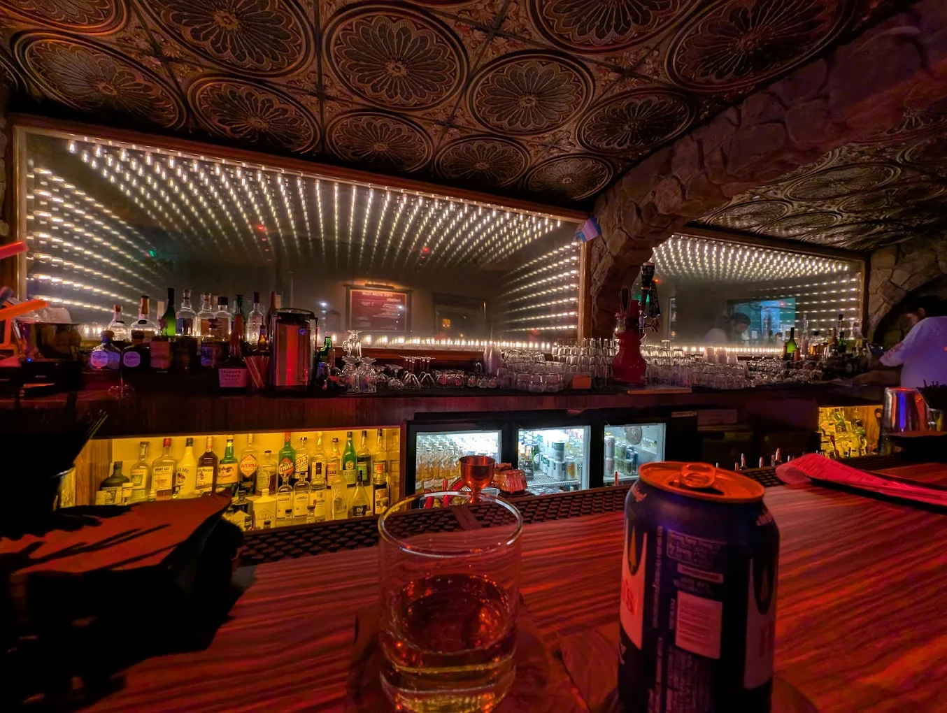 Thee Stork Club