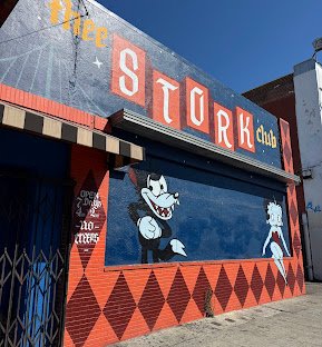 Thee Stork Club