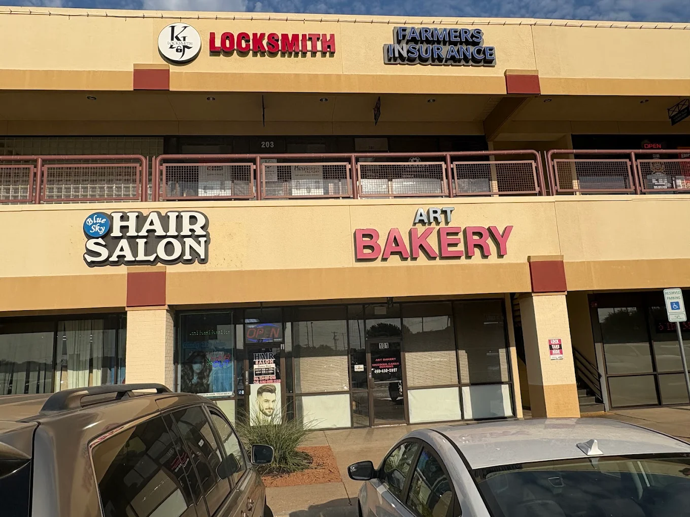 KJ Locksmith