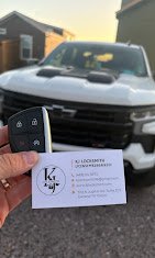 KJ Locksmith