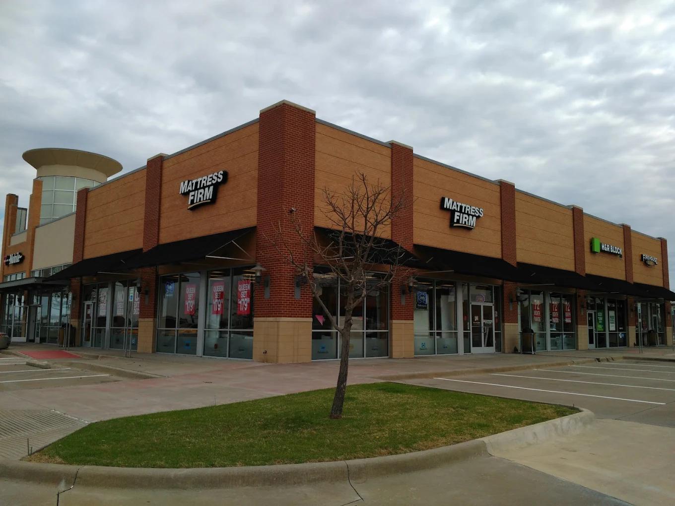 Mattress Firm Firewheel