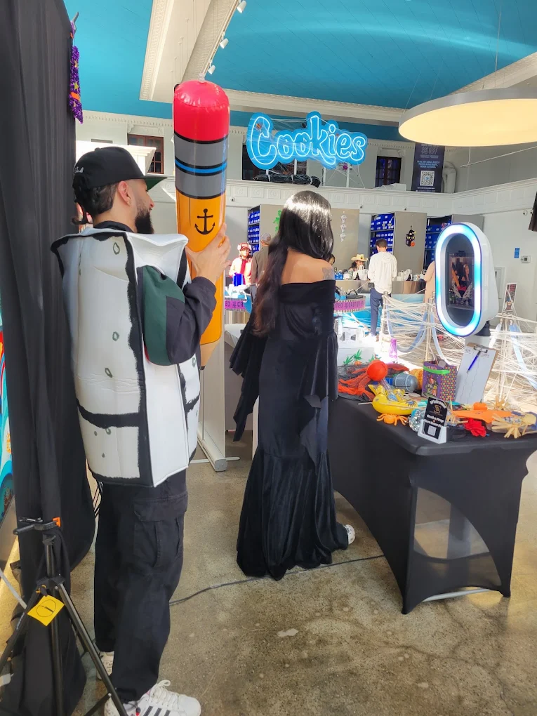 Crystal Clear Photo Booths LLC