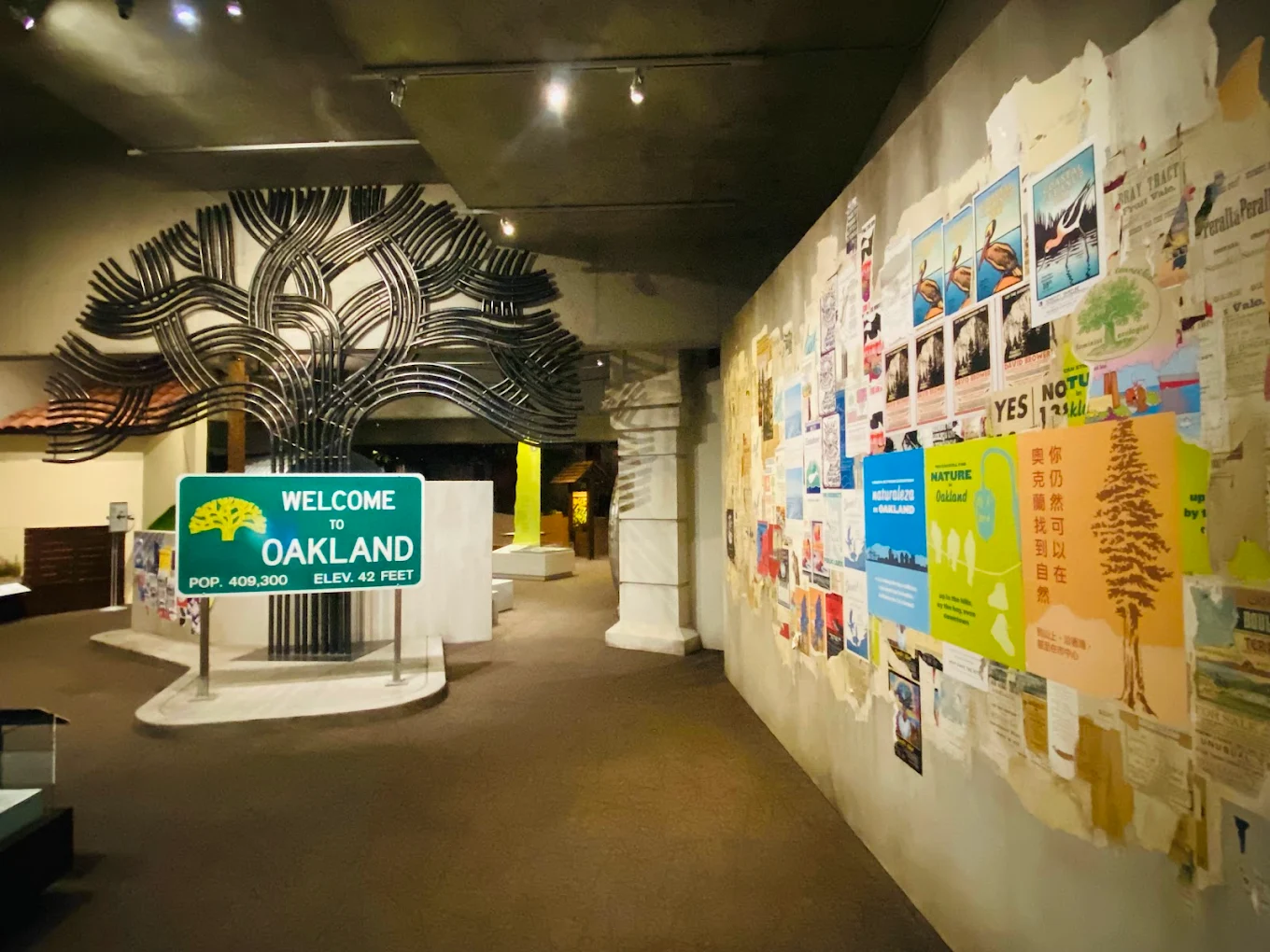 Oakland Museum of California