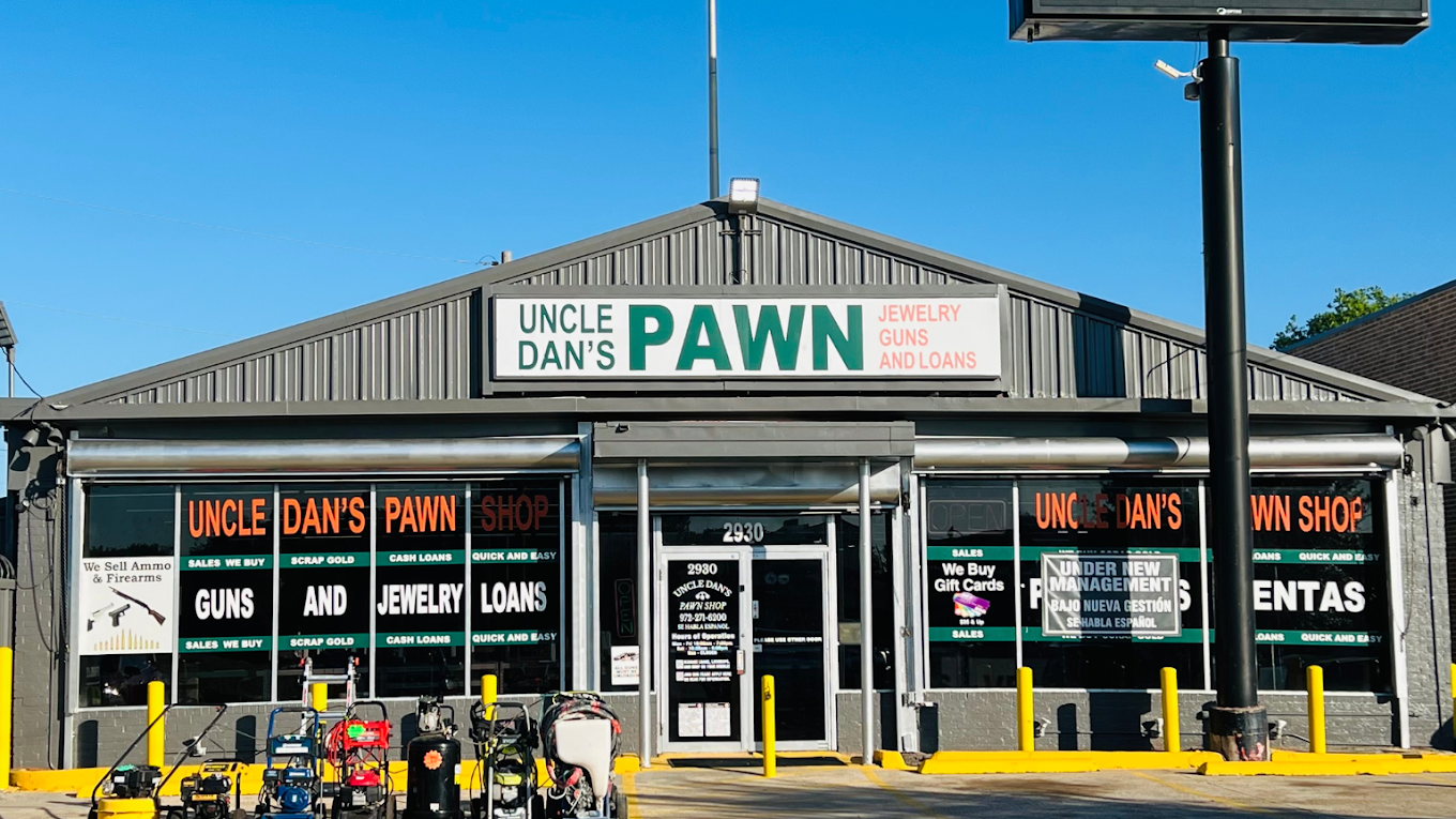 Uncle Dan's Pawn Shop