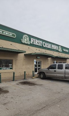 First Cash Pawn