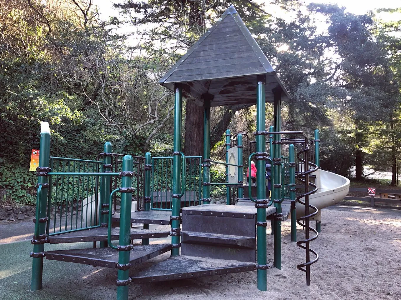 Temescal Regional Recreation Area