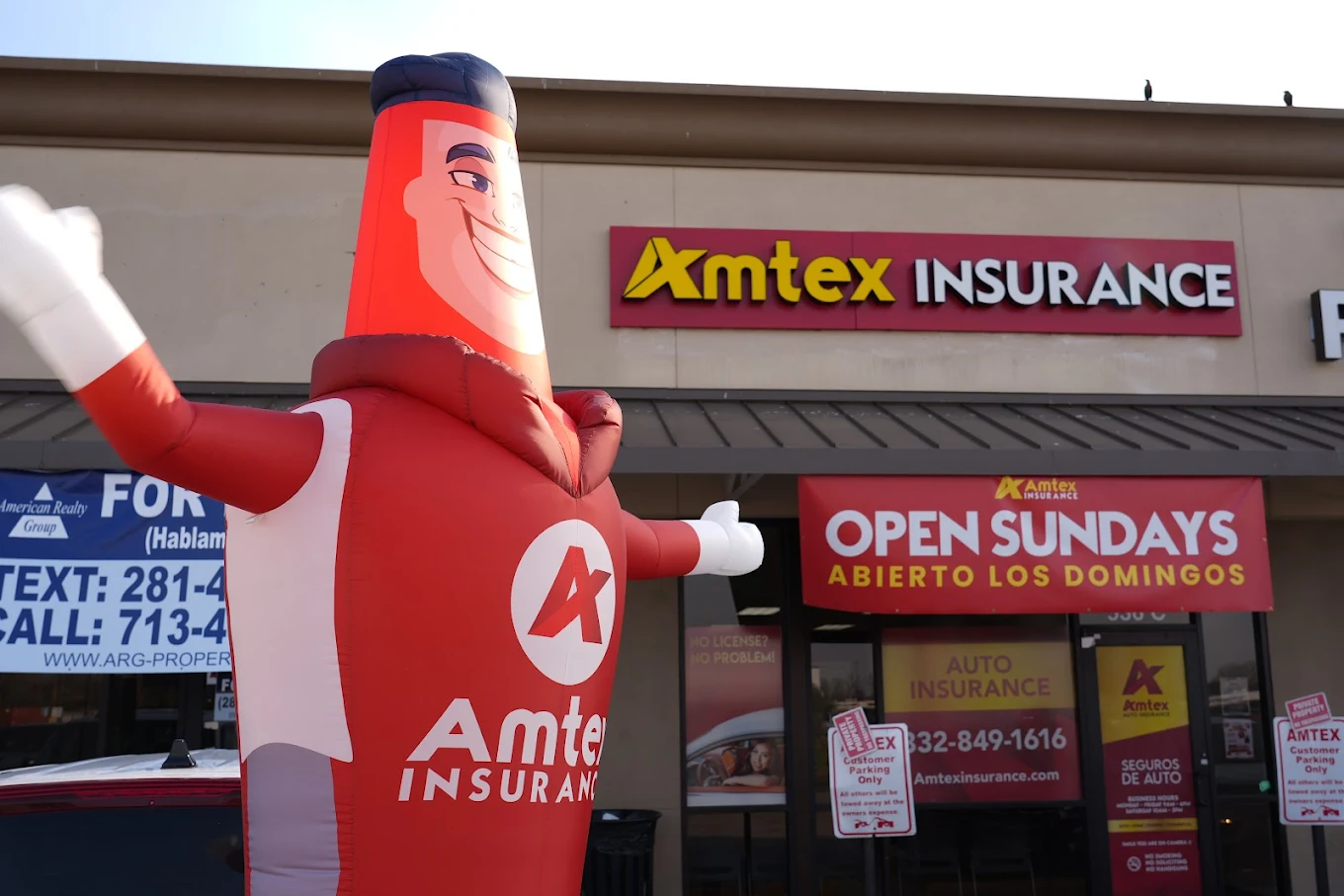Amtex Insurance